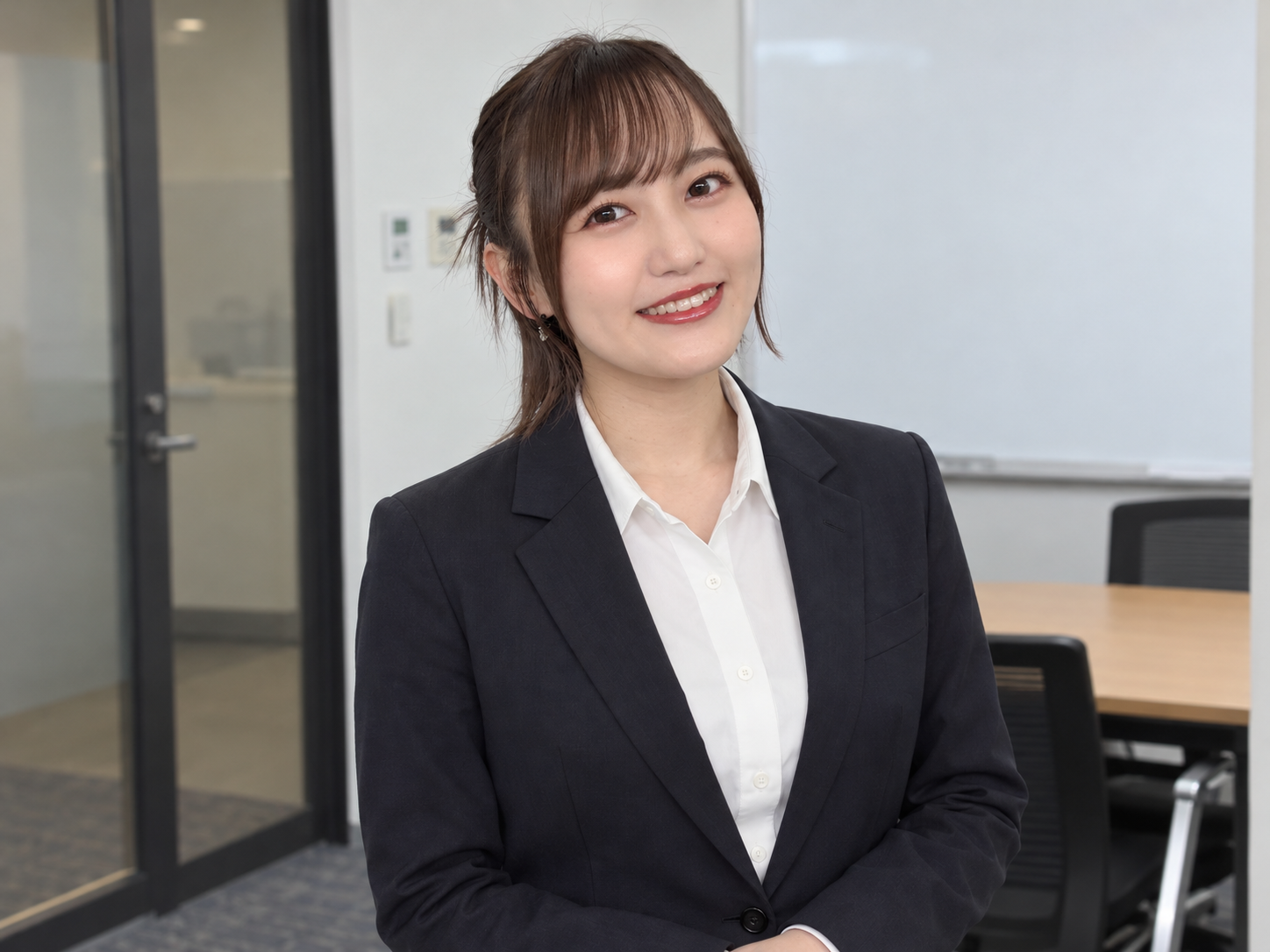 シスタント藤原からのメッセージ