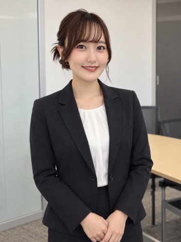 藤原 美佑（ふじわら みゆ）